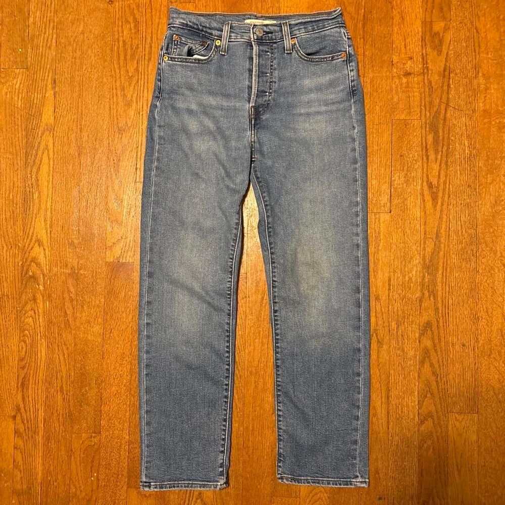 Levi-s Women's Blue Jeans